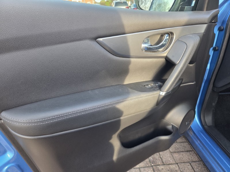 2019 (69) NISSAN QASHQAI 1.3 DiG-T 160 Tekna 5dr DCT 5171632