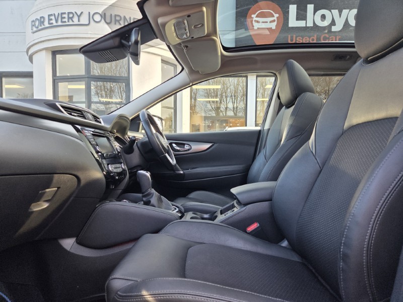 2019 (69) NISSAN QASHQAI 1.3 DiG-T 160 Tekna 5dr DCT 5171635