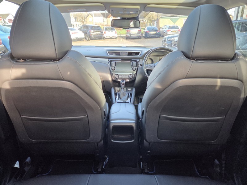2019 (69) NISSAN QASHQAI 1.3 DiG-T 160 Tekna 5dr DCT 5171623