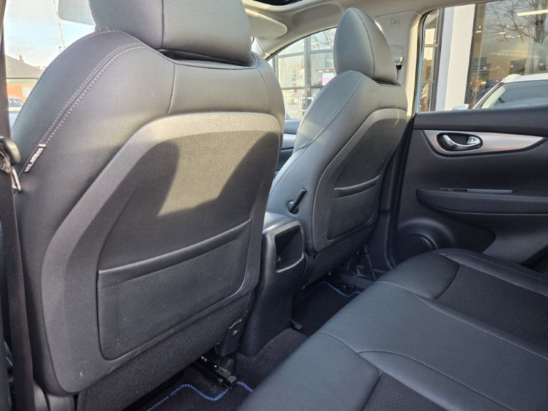 2019 (69) NISSAN QASHQAI 1.3 DiG-T 160 Tekna 5dr DCT 5171625