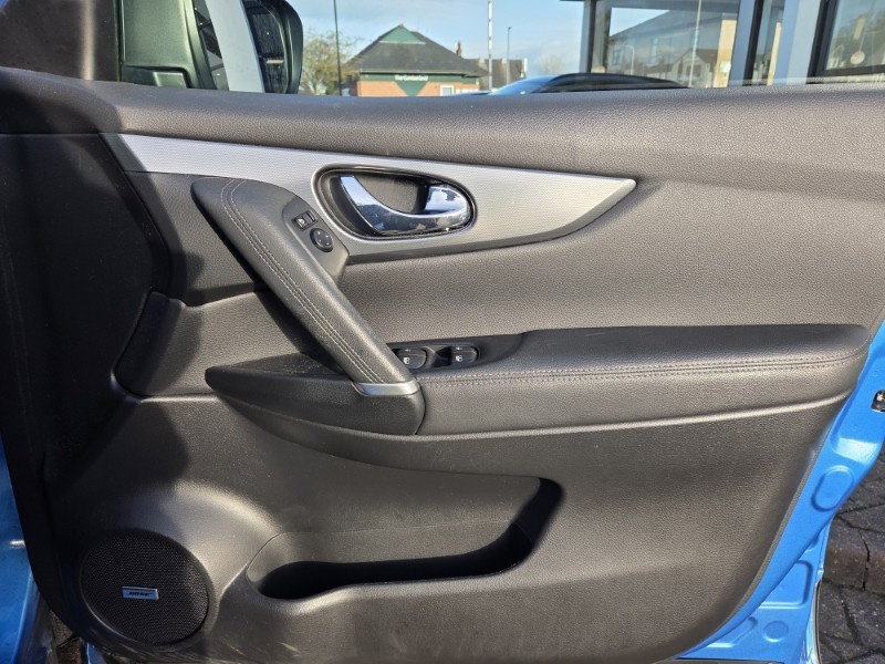 2019 (69) NISSAN QASHQAI 1.3 DiG-T 160 Tekna 5dr DCT 5171638