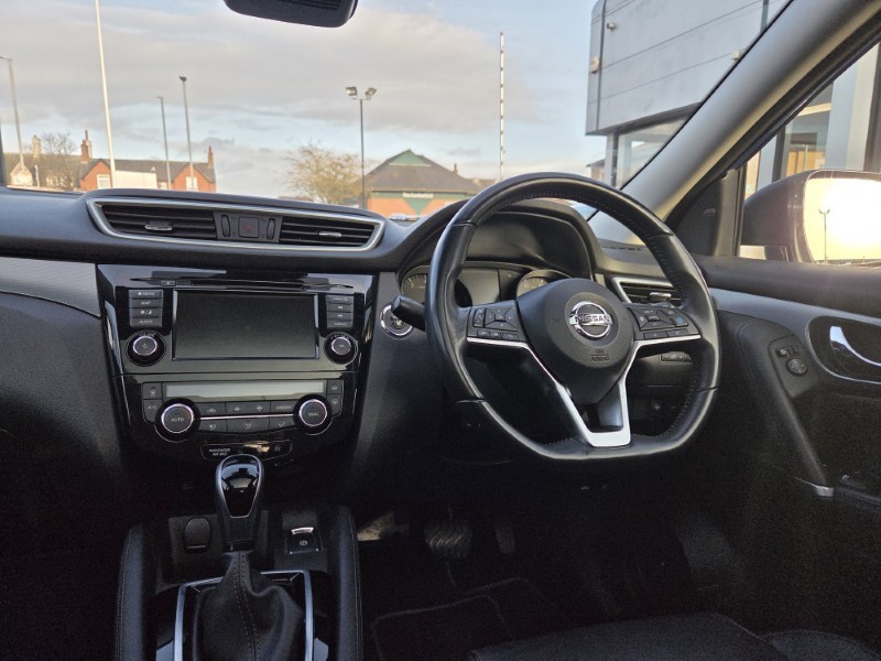 2019 (69) NISSAN QASHQAI 1.3 DiG-T 160 Tekna 5dr DCT 5171629