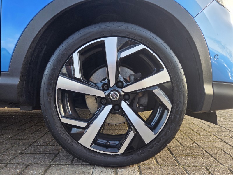 2019 (69) NISSAN QASHQAI 1.3 DiG-T 160 Tekna 5dr DCT 5171611