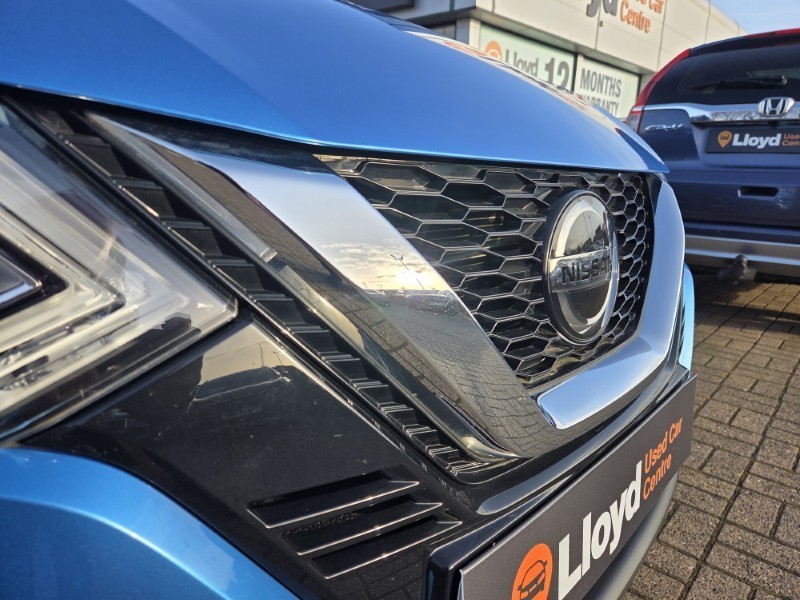 2019 (69) NISSAN QASHQAI 1.3 DiG-T 160 Tekna 5dr DCT 5171614