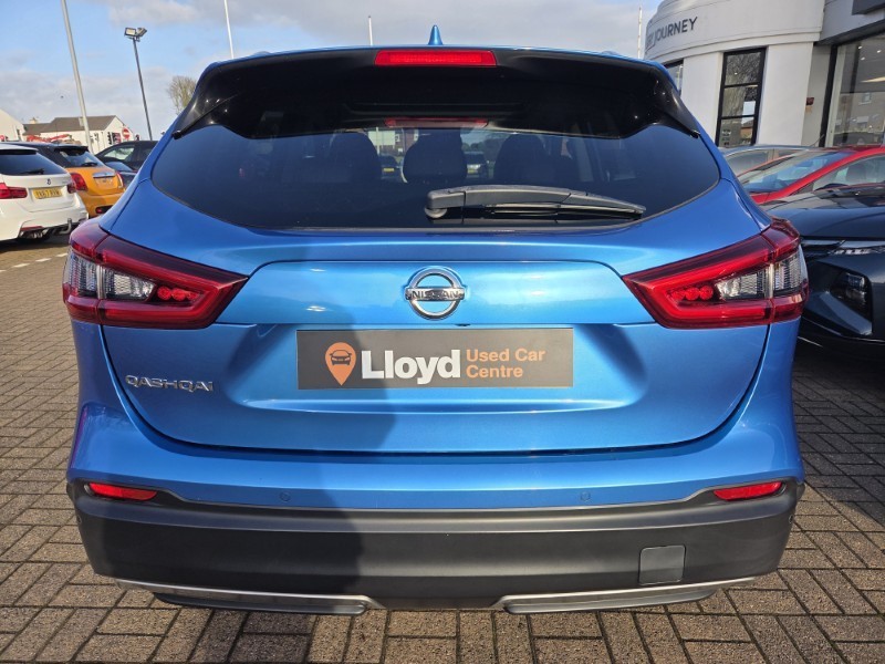 2019 (69) NISSAN QASHQAI 1.3 DiG-T 160 Tekna 5dr DCT 5171619