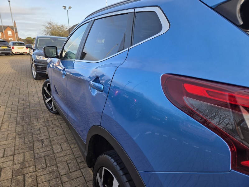 2019 (69) NISSAN QASHQAI 1.3 DiG-T 160 Tekna 5dr DCT 5171658