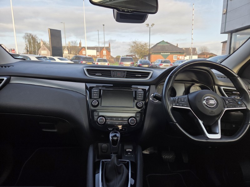 2019 (69) NISSAN QASHQAI 1.3 DiG-T 160 Tekna 5dr DCT 5171628