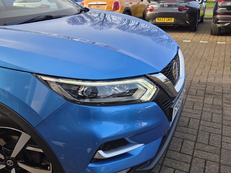 2019 (69) NISSAN QASHQAI 1.3 DiG-T 160 Tekna 5dr DCT 5171656
