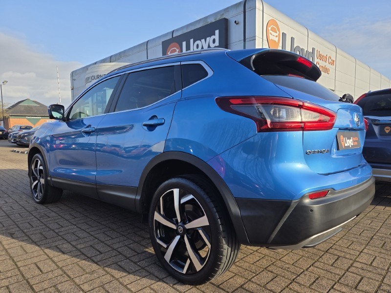 2019 (69) NISSAN QASHQAI 1.3 DiG-T 160 Tekna 5dr DCT 5171618