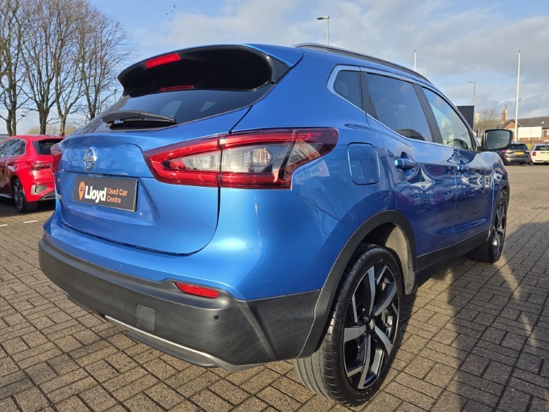 2019 (69) NISSAN QASHQAI 1.3 DiG-T 160 Tekna 5dr DCT 5171620