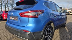 2019 (69) NISSAN QASHQAI 1.3 DiG-T 160 Tekna 5dr DCT 5171620