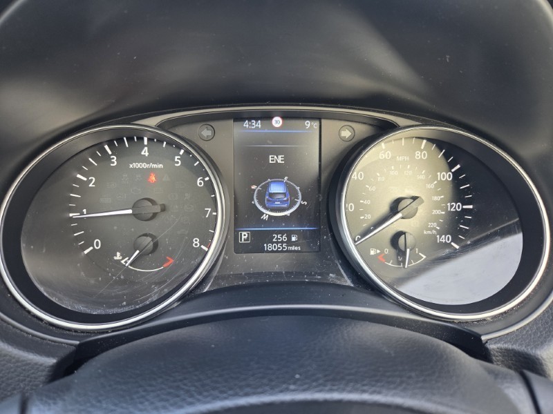 2019 (69) NISSAN QASHQAI 1.3 DiG-T 160 Tekna 5dr DCT 5171652