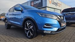 2019 (69) NISSAN QASHQAI 1.3 DiG-T 160 Tekna 5dr DCT 5171613
