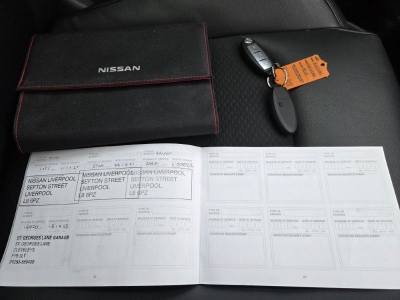 2019 (69) NISSAN QASHQAI 1.3 DiG-T 160 Tekna 5dr DCT 5171660