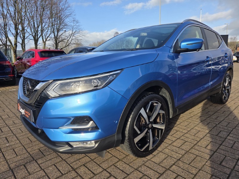 2019 (69) NISSAN QASHQAI 1.3 DiG-T 160 Tekna 5dr DCT 5171616