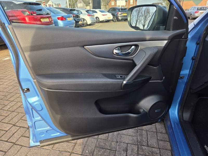 2019 (69) NISSAN QASHQAI 1.3 DiG-T 160 Tekna 5dr DCT 5171631