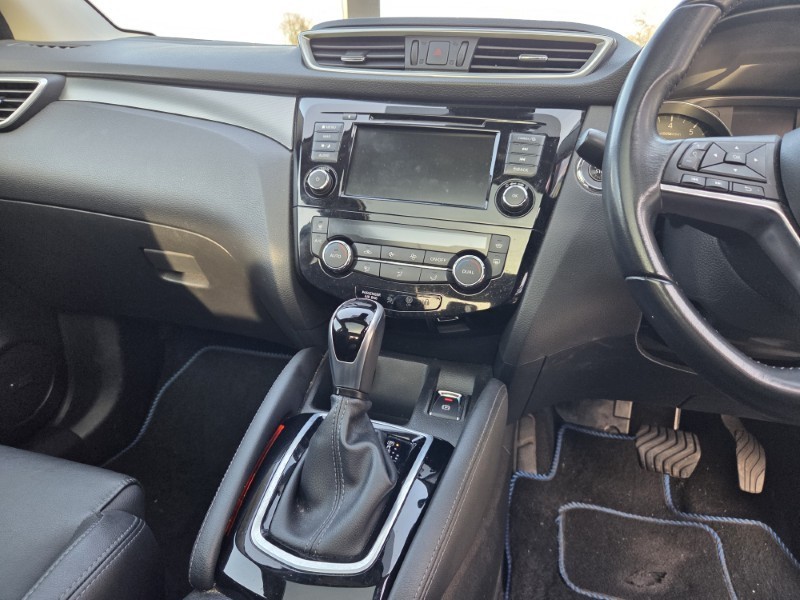 2019 (69) NISSAN QASHQAI 1.3 DiG-T 160 Tekna 5dr DCT 5171641