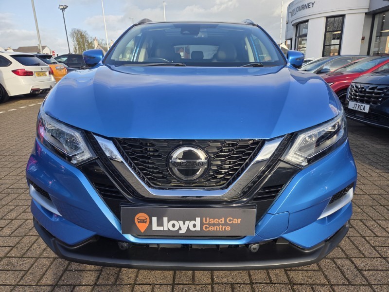 2019 (69) NISSAN QASHQAI 1.3 DiG-T 160 Tekna 5dr DCT 5171615