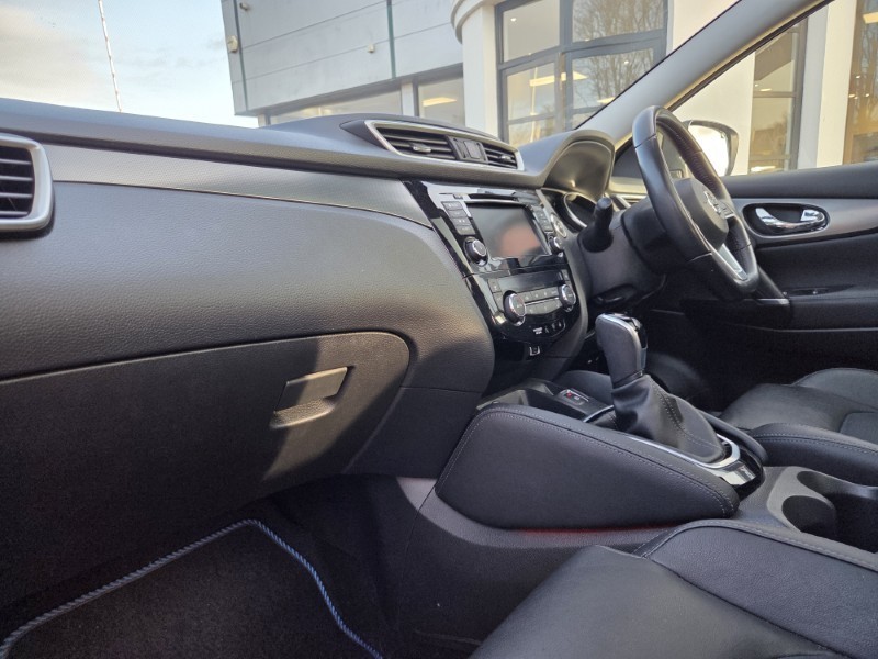 2019 (69) NISSAN QASHQAI 1.3 DiG-T 160 Tekna 5dr DCT 5171633