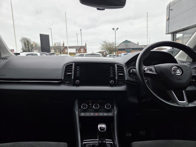 2019 (19) SKODA KAROQ 2.0 TDI SE L 5dr 5194466