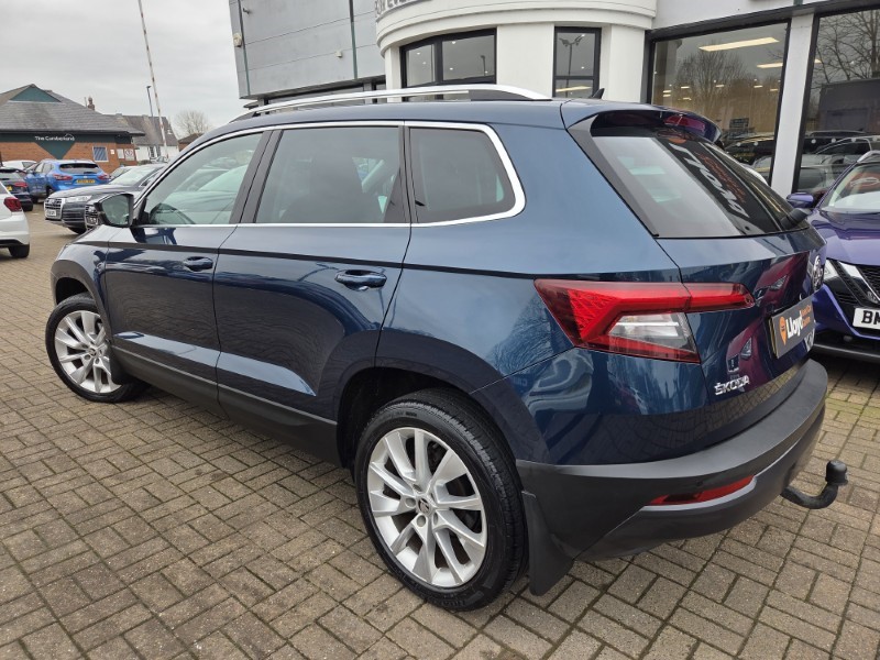 2019 (19) SKODA KAROQ 2.0 TDI SE L 5dr 5194474