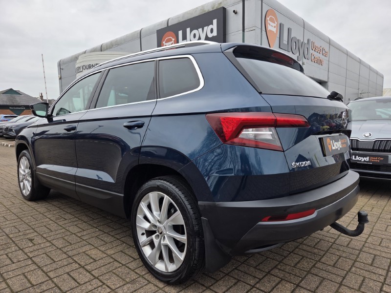 2019 (19) SKODA KAROQ 2.0 TDI SE L 5dr 5194456