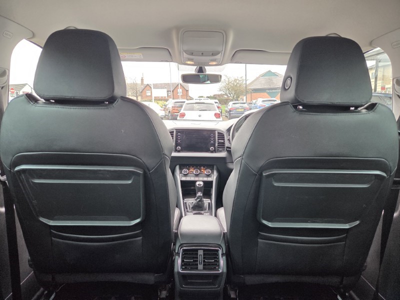 2019 (19) SKODA KAROQ 2.0 TDI SE L 5dr 5194461