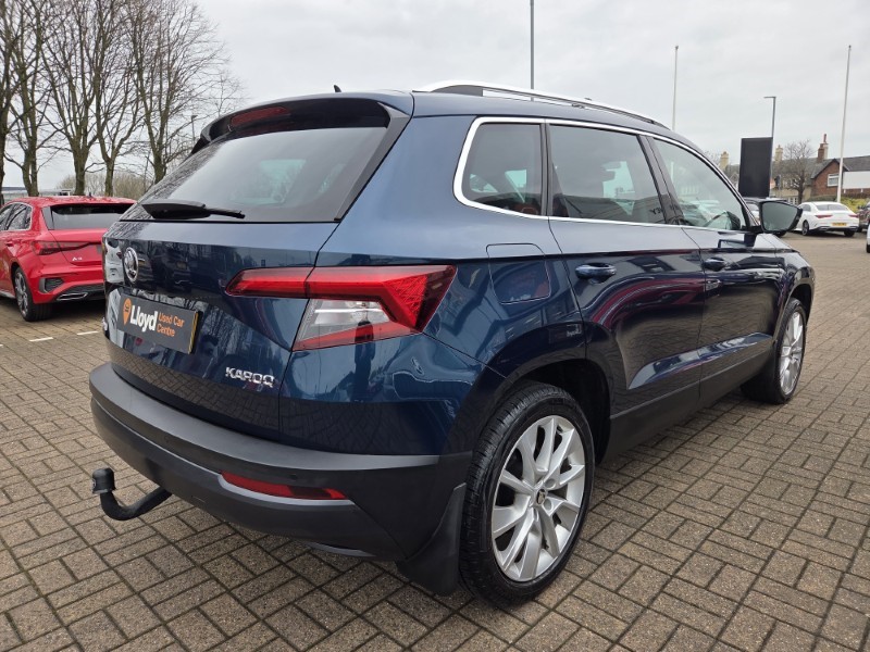 2019 (19) SKODA KAROQ 2.0 TDI SE L 5dr 5194458