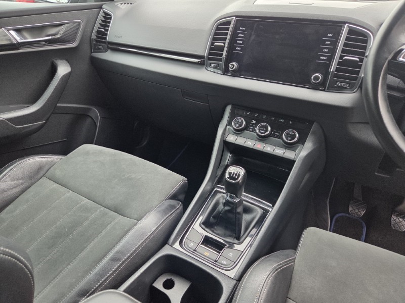 2019 (19) SKODA KAROQ 2.0 TDI SE L 5dr 5194478