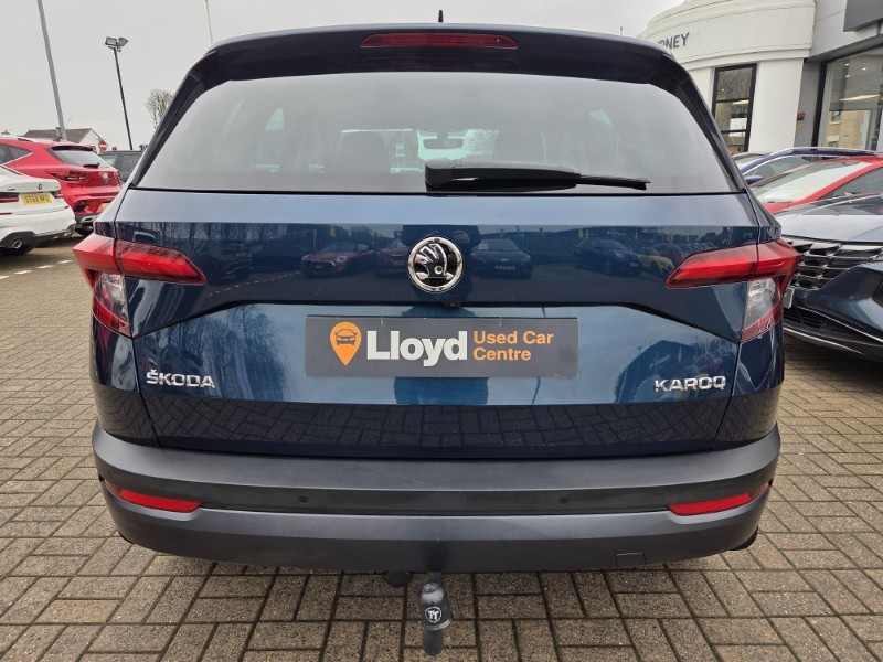 2019 (19) SKODA KAROQ 2.0 TDI SE L 5dr 5194457