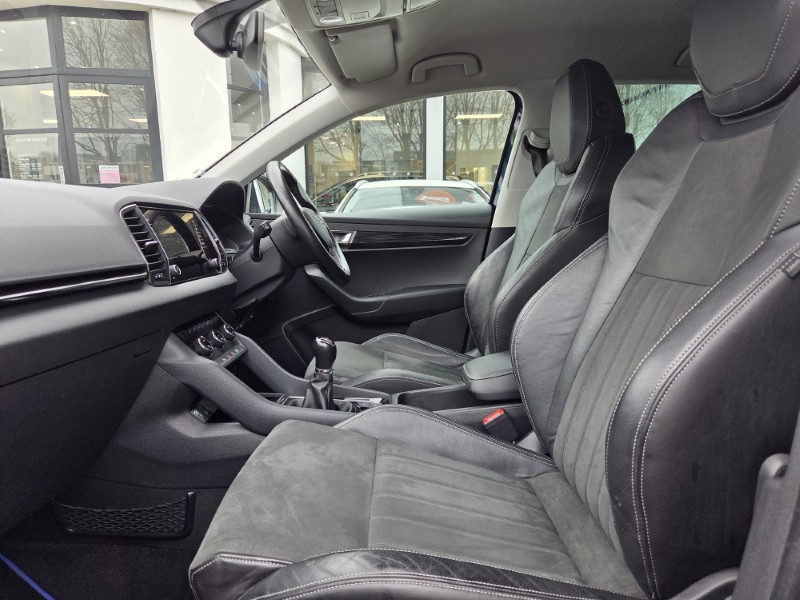 2019 (19) SKODA KAROQ 2.0 TDI SE L 5dr 5194471