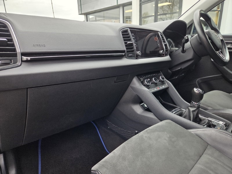 2019 (19) SKODA KAROQ 2.0 TDI SE L 5dr 5194470