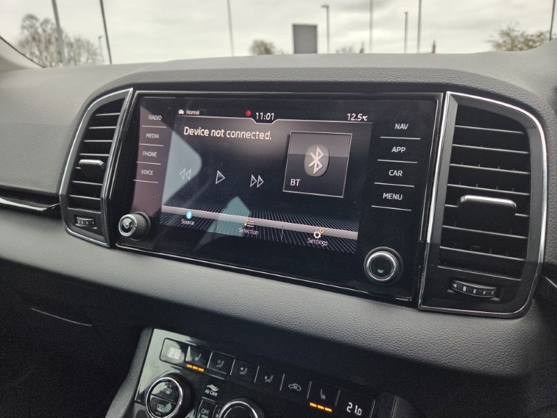 2019 (19) SKODA KAROQ 2.0 TDI SE L 5dr 5194487