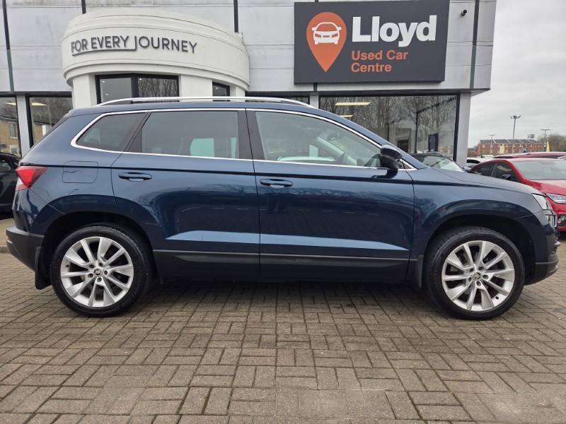 2019 (19) SKODA KAROQ 2.0 TDI SE L 5dr 5194450
