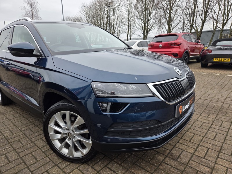 2019 (19) SKODA KAROQ 2.0 TDI SE L 5dr 5194475