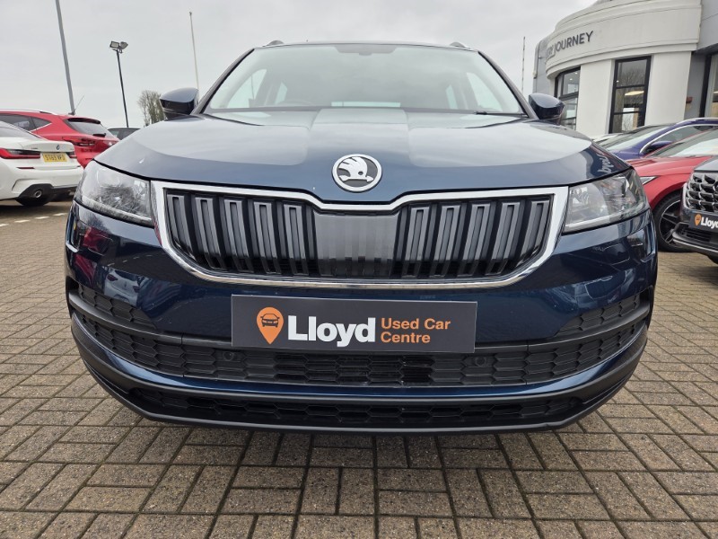 2019 (19) SKODA KAROQ 2.0 TDI SE L 5dr 5194454