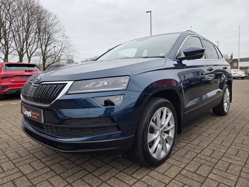 2019 (19) SKODA KAROQ 2.0 TDI SE L 5dr 5194455