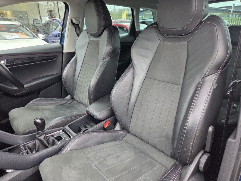 2019 (19) SKODA KAROQ 2.0 TDI SE L 5dr 5194472