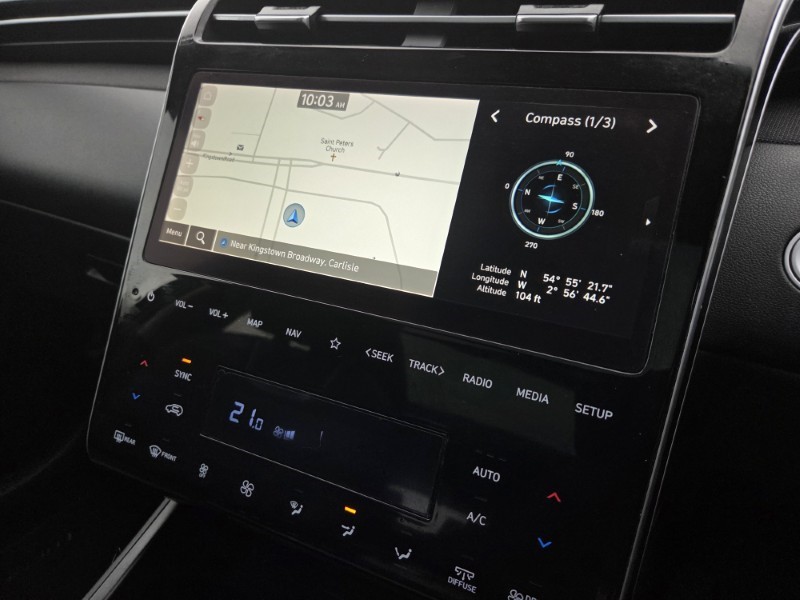 2022 (22) HYUNDAI TUCSON 1.6 TGDi Hybrid 230 Ultimate 5dr 2WD Auto 5172068