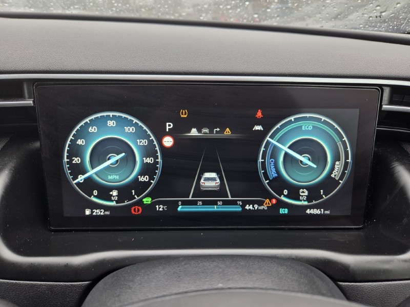 2022 (22) HYUNDAI TUCSON 1.6 TGDi Hybrid 230 Ultimate 5dr 2WD Auto 5172079