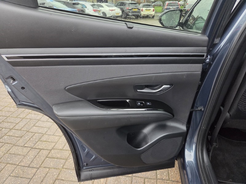 2022 (22) HYUNDAI TUCSON 1.6 TGDi Hybrid 230 Ultimate 5dr 2WD Auto 5172047