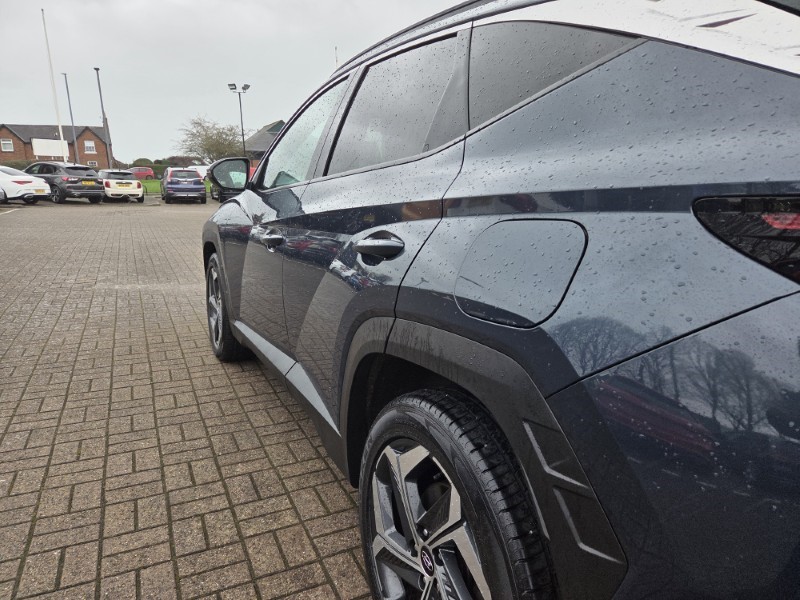 2022 (22) HYUNDAI TUCSON 1.6 TGDi Hybrid 230 Ultimate 5dr 2WD Auto 5172042