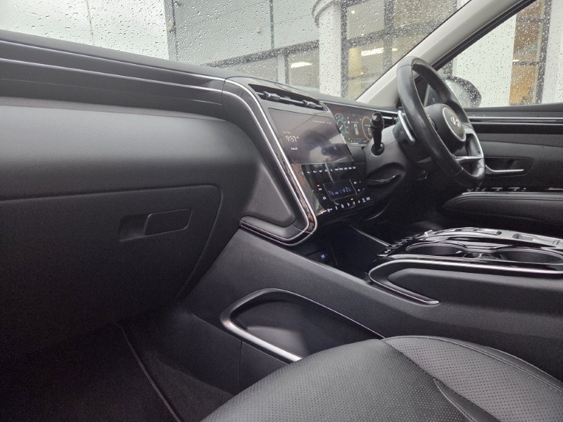2022 (22) HYUNDAI TUCSON 1.6 TGDi Hybrid 230 Ultimate 5dr 2WD Auto 5172054
