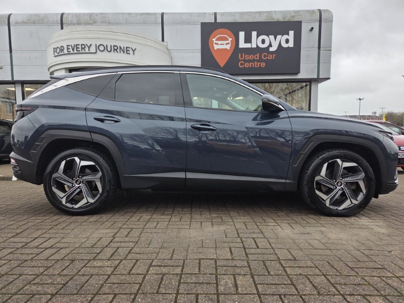 2022 (22) HYUNDAI TUCSON 1.6 TGDi Hybrid 230 Ultimate 5dr 2WD Auto 5172029