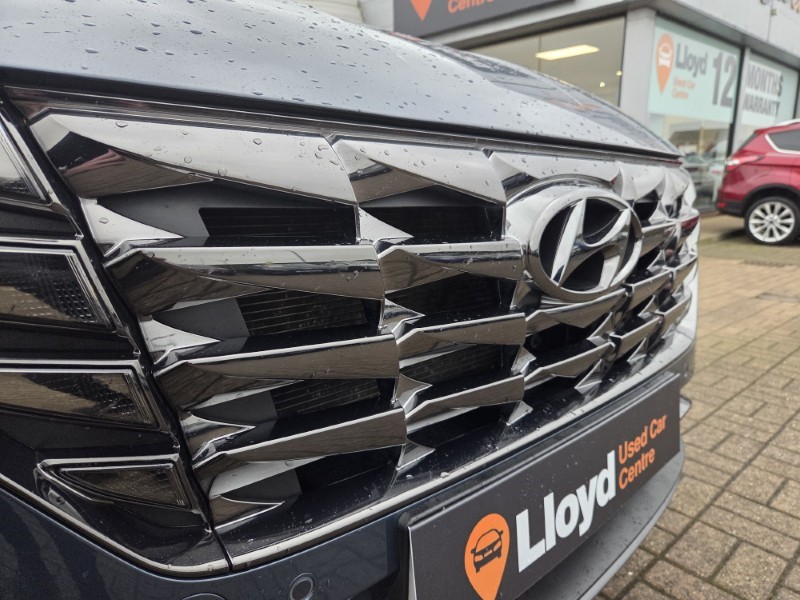 2022 (22) HYUNDAI TUCSON 1.6 TGDi Hybrid 230 Ultimate 5dr 2WD Auto 5172035