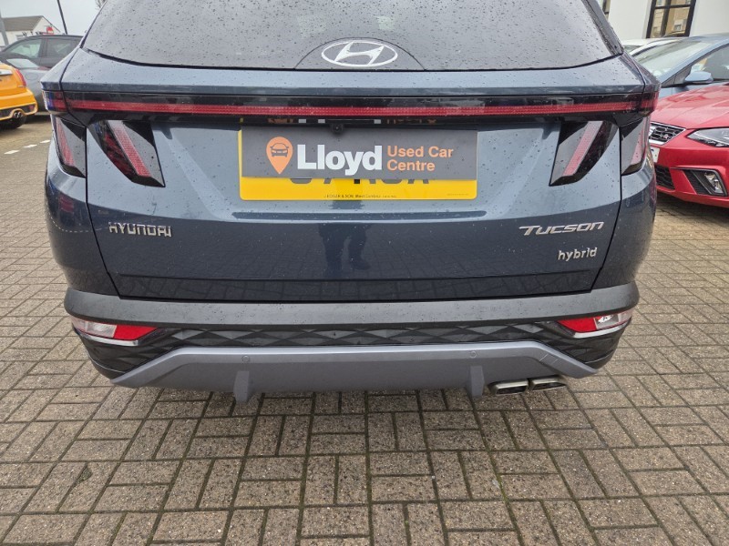 2022 (22) HYUNDAI TUCSON 1.6 TGDi Hybrid 230 Ultimate 5dr 2WD Auto 5172037