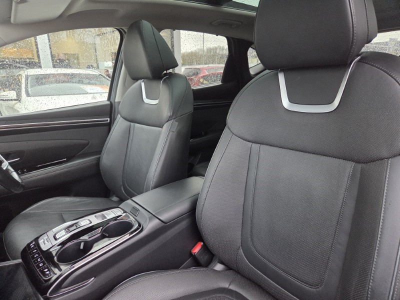 2022 (22) HYUNDAI TUCSON 1.6 TGDi Hybrid 230 Ultimate 5dr 2WD Auto 5172059