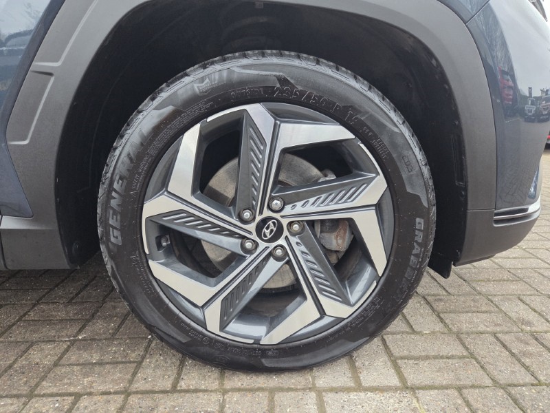 2022 (22) HYUNDAI TUCSON 1.6 TGDi Hybrid 230 Ultimate 5dr 2WD Auto 5172030