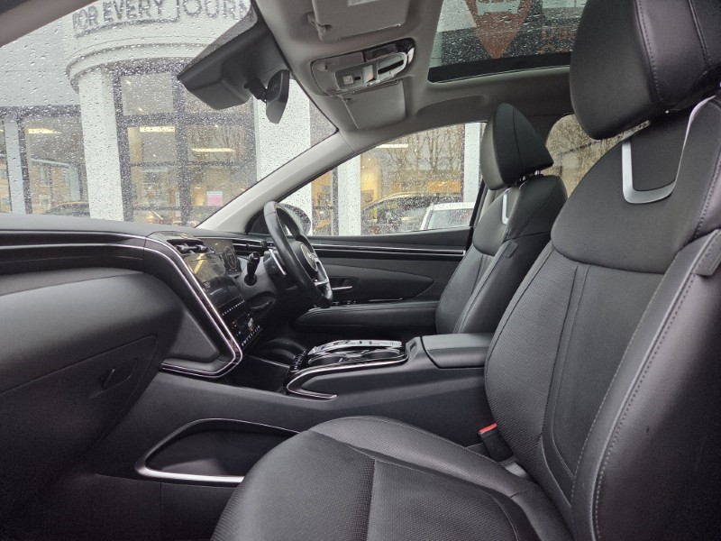 2022 (22) HYUNDAI TUCSON 1.6 TGDi Hybrid 230 Ultimate 5dr 2WD Auto 5172055