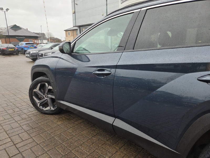 2022 (22) HYUNDAI TUCSON 1.6 TGDi Hybrid 230 Ultimate 5dr 2WD Auto 5172086